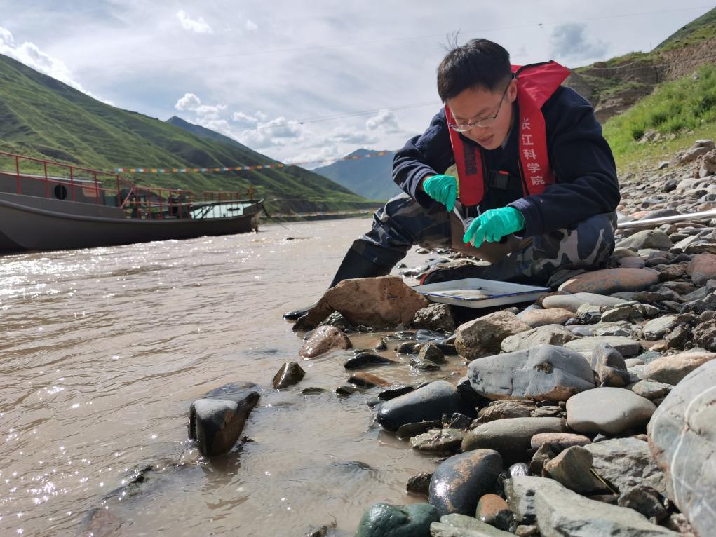 2023年江源綜合科考啟動 聚焦“水土湖草冰”(圖3)