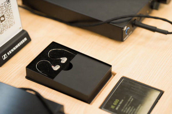 聲動世界,森海塞爾攜全新產品亮相2023北京國際耳機展(圖7)