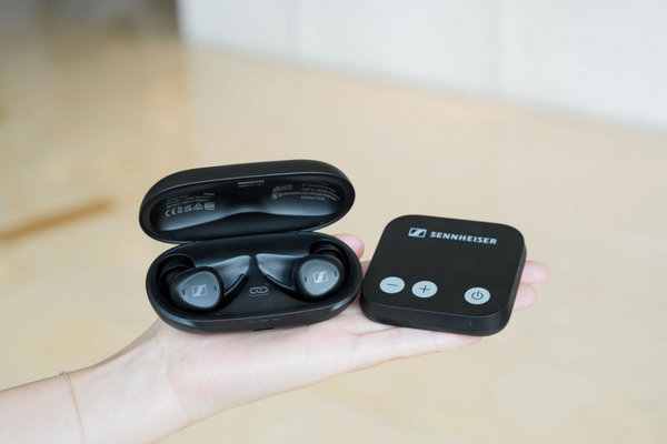 聲動世界,森海塞爾攜全新產品亮相2023北京國際耳機展(圖3)