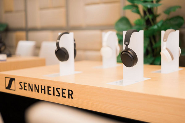 聲動世界,森海塞爾攜全新產品亮相2023北京國際耳機展(圖8)