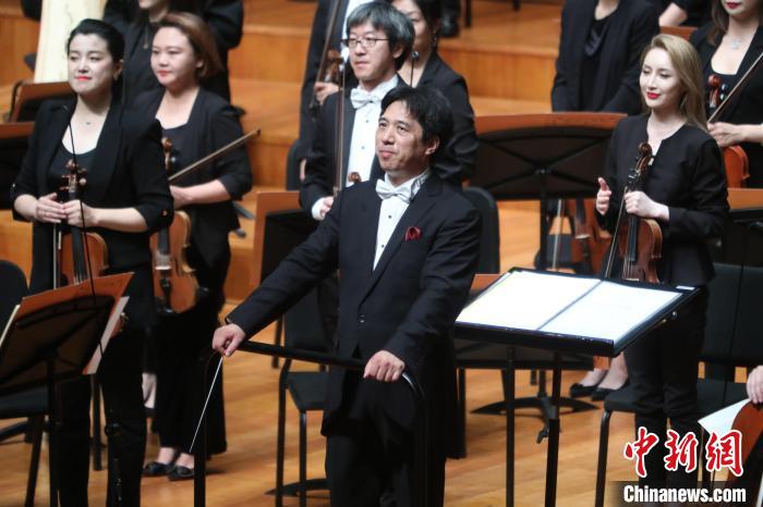 首次晉京演出，交響詩篇《長城》奏響國家大劇院(圖3)