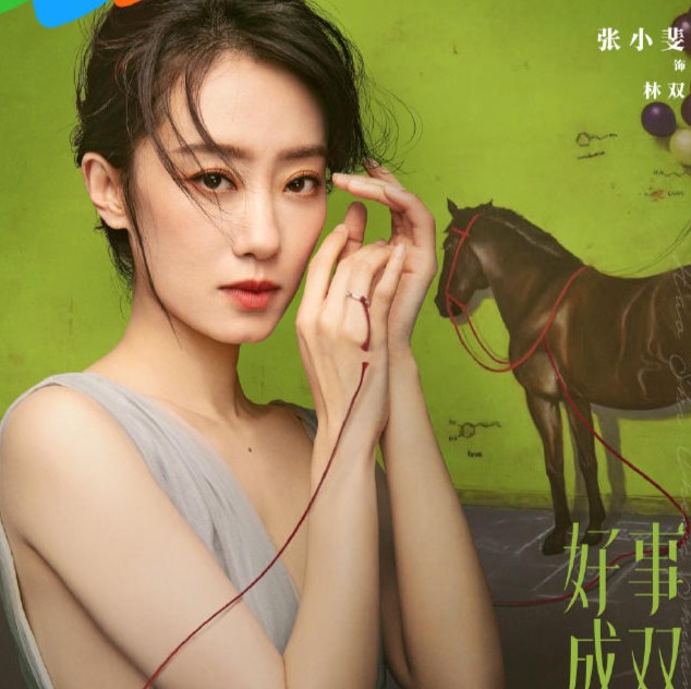 張晚意搭檔孫怡，張小斐搭檔黃曉明，一大波新劇又來了(圖3)