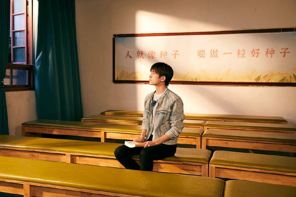 為家鄉代言！易烊千璽受邀擔任懷化城市形象大使(圖1)