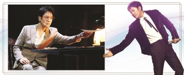 蔡國慶：流水時光里，依然激流勇進的人(圖1)