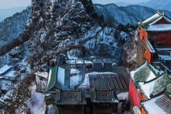 武當山門票多少錢2021 門票價格及優惠政策(圖1)