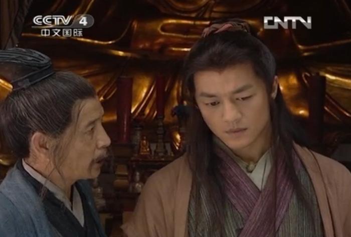 古裝角色起名，為何偏愛(ài)復(fù)姓？(圖2)