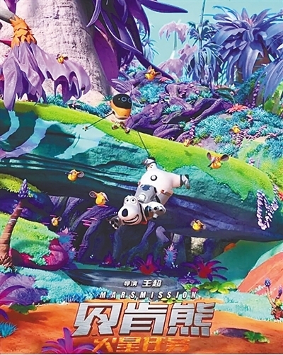 十一部新片逐鹿國慶檔，誰是堅如磐石的贏家？