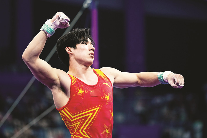 張博恒:這是一個里程碑式的突破(圖1) 張博恒:這是一個里程碑式的突破(圖1)