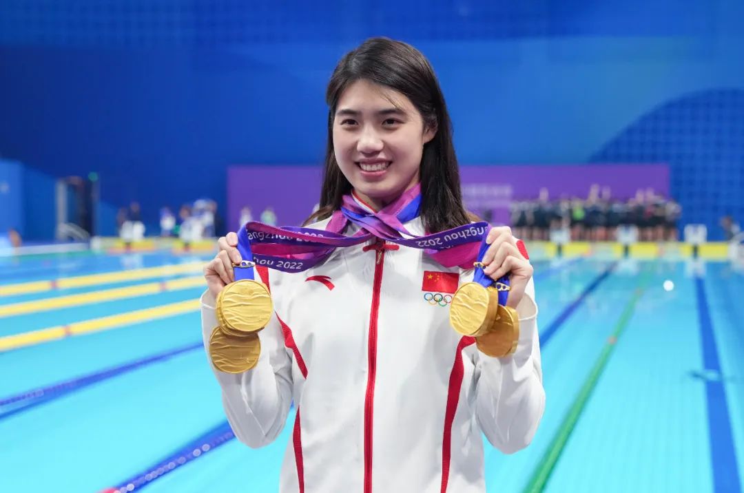 中國體育代表團(tuán) 為備戰(zhàn)巴黎奧運(yùn)會全面練兵(圖17) 圖片