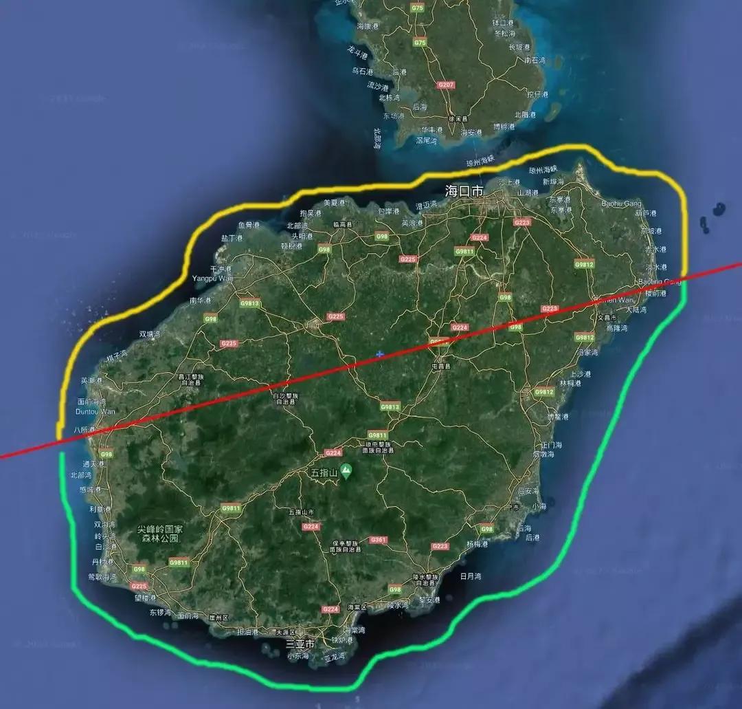 關于海南自由貿易港未來發展的十大百贊猜想，這里有你的家鄉嗎？(圖2)