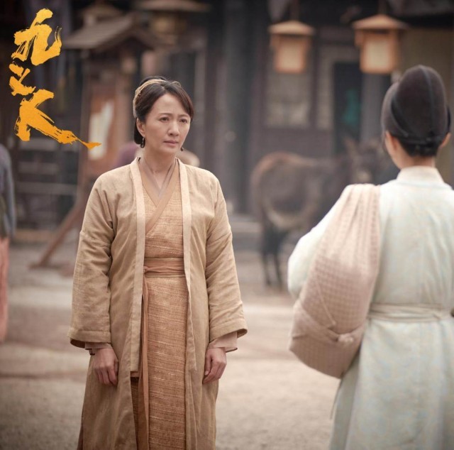 陸玲《九義人》演技入木三分 劇迷直呼“窒息”“心梗”(圖4)