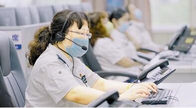 《中國救護》從急救醫(yī)生視角看家的牽絆(圖1)