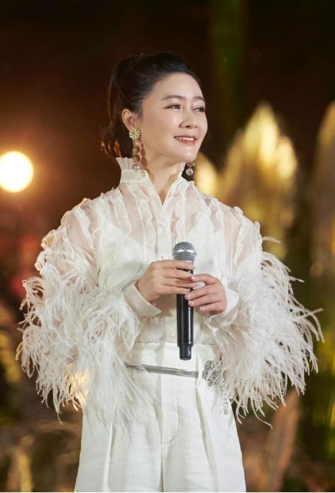 田海蓉：上影演員劇團70周年，共話歲月聲影(圖4)