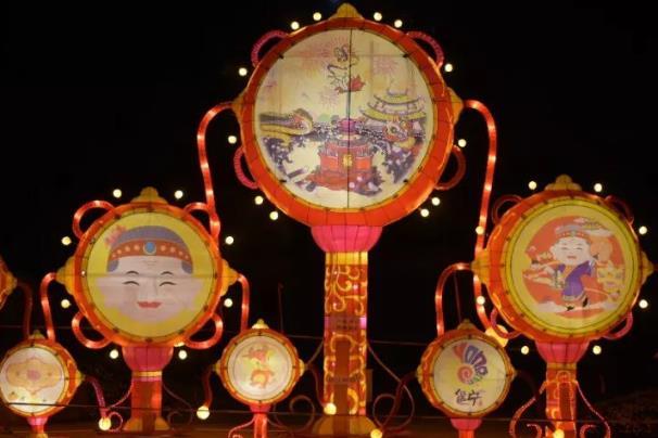 南京元宵節燈會哪里好看