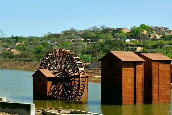 咸陽必去的景點有哪些