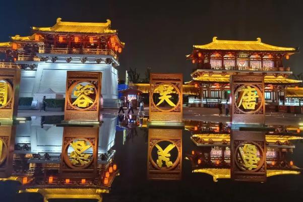 西安有哪些景點值得去 西安夜游最佳景點