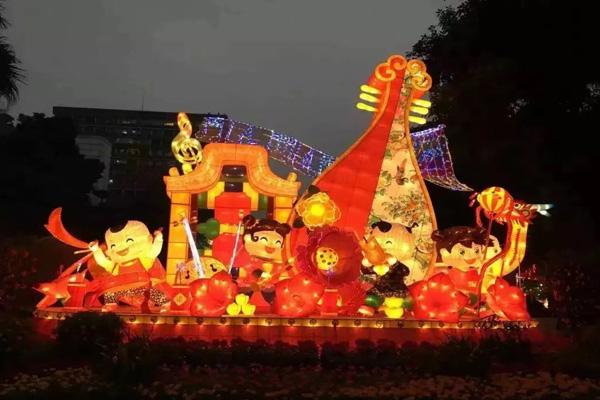 廣州元宵節(jié)有什么活動(dòng)2024