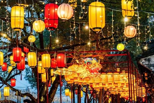 2024年浙江元宵節有哪些地方可以看燈會