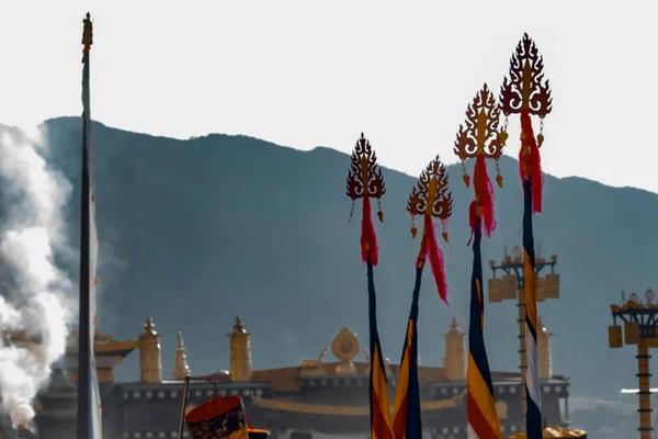 松贊林寺迎佛節活動詳情2024 松贊林寺迎佛節活動詳情2024