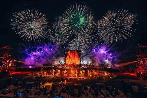 2024長沙元宵節會放煙花嗎