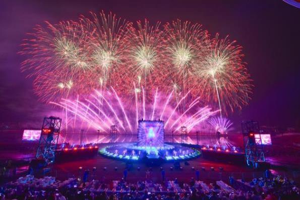 2024長沙元宵節會放煙花嗎