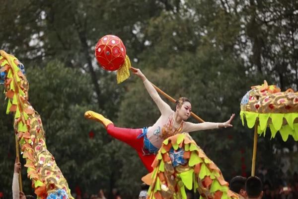 2024南充元宵節活動有哪些