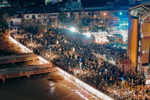 寧波元宵節(jié)活動2024年時(shí)間+地點(diǎn)