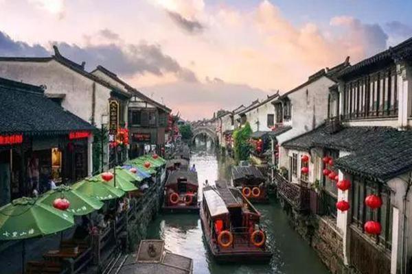 周莊和烏鎮哪個更好玩