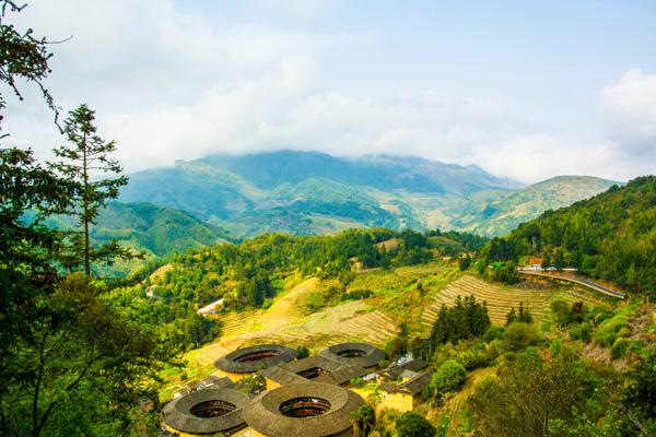 漳州田螺坑門票優惠政策2024