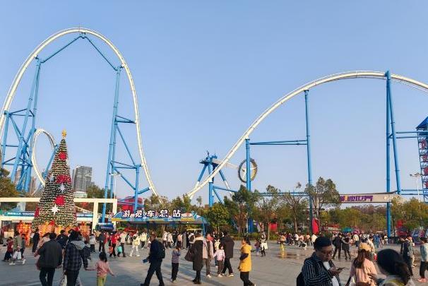 武漢歡樂谷兒童免票標準