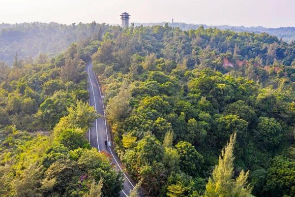 湛江哪個(gè)地方適合家庭游玩