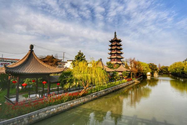 上海值得去的古鎮景點有哪些