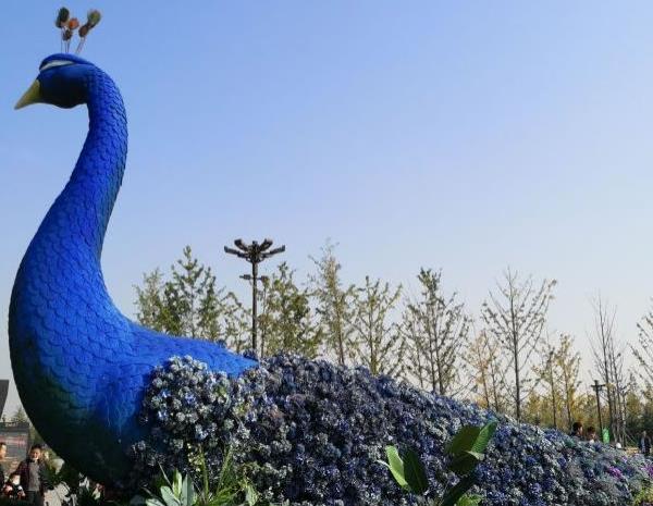 西安春游地點推薦 西安春游地點推薦