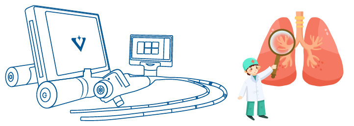 智能超導可視介入技術：重塑呼吸系統疾病治療的未來！