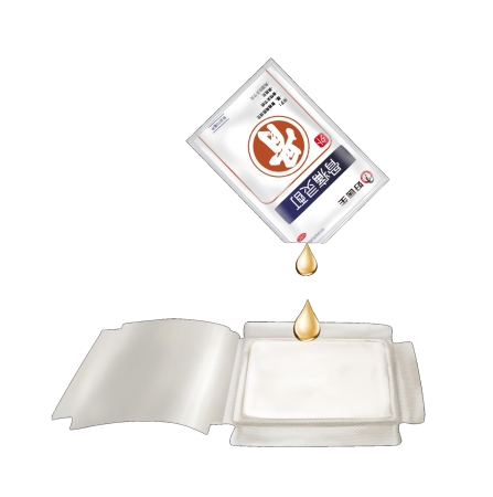 指南速遞|骨關節止痛膏藥選擇好醫生骨痛靈酊濕敷貼