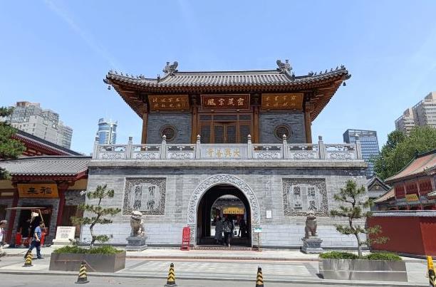 西安地鐵直達的景點有哪些