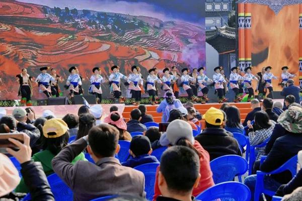 巍山小吃節什么時候開始2024年