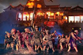 三亞紅色娘子軍演藝公園演出時間2024