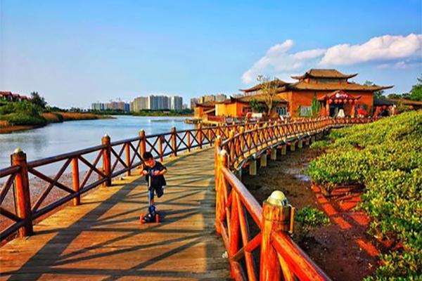 2024富力紅樹灣濕地公園門票優惠政策