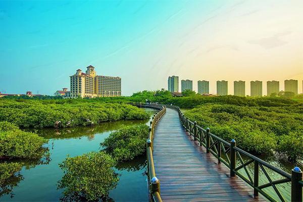 2024富力紅樹灣濕地公園門票優惠政策