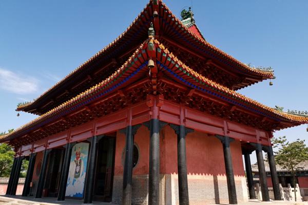 2024宿遷龍王廟行宮門票優惠政策 2024宿遷龍王廟行宮門票優惠政策