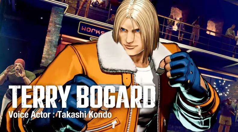 《餓狼傳說City of the Wolves》首次公布游玩畫面 預計2025年初推出(圖1)