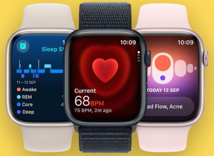 網傳下一代Apple Watch將會新增血壓監測功能(圖1)