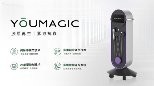 利好抗衰老經濟發展！YOUMAGIC以科研成果拓產業升級(圖1)