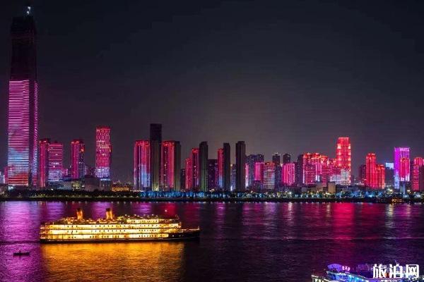 2024武漢長江燈光秀觀看地點(diǎn)+時(shí)間
