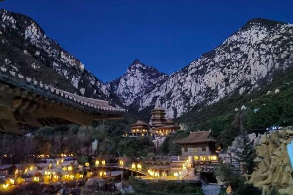 2024禪宗少林音樂大典演出時間 2024禪宗少林音樂大典演出時間