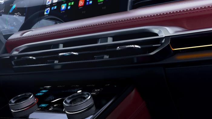 10萬級國產SUV只有性價比？新款捷途X70C-DM “有話說”(圖3)