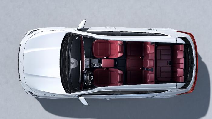 打造多元化出行體驗(yàn)，捷途X70C-DM性價(jià)比不錯(cuò)(圖1)