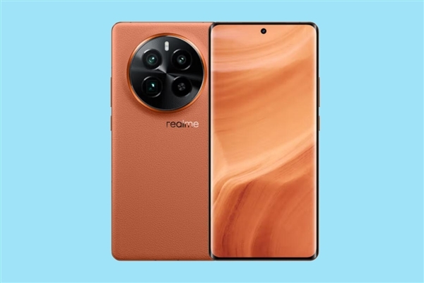 真我新一代無雙屏峰值亮度達6000nit！iPhone 15 Pro Max的3倍