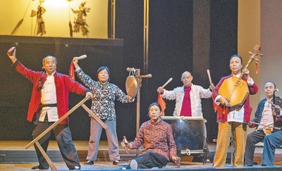 灞水之畔，躍動“長安樂”(圖2)